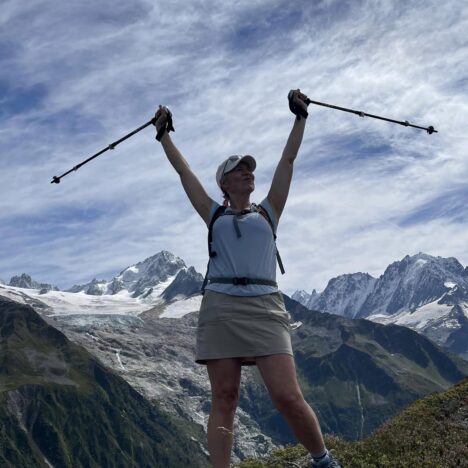 Experiencing Life Differently with Vision Loss