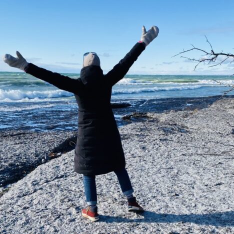 Experiencing Life Differently with Vision Loss